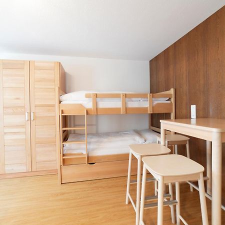 Hotel Sonne Wildhaus Buitenkant foto
