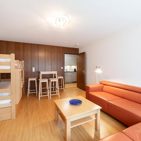 Hotel Sonne Wildhaus Buitenkant foto
