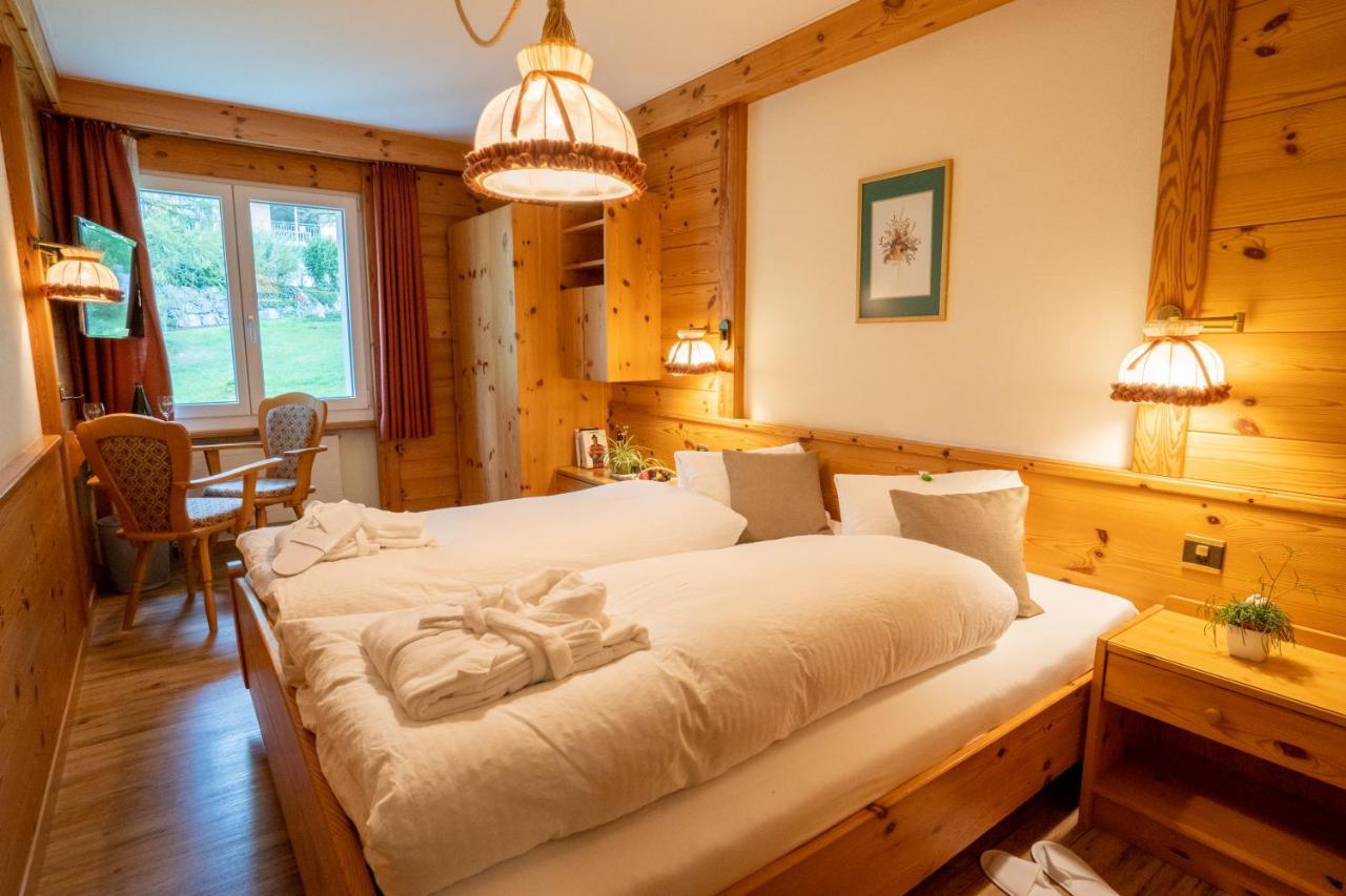 Hotel Sonne Wildhaus Buitenkant foto