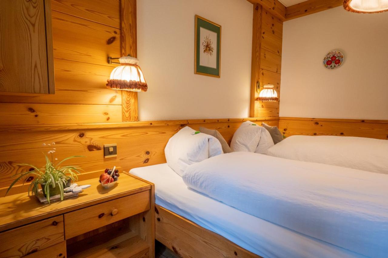 Hotel Sonne Wildhaus Buitenkant foto