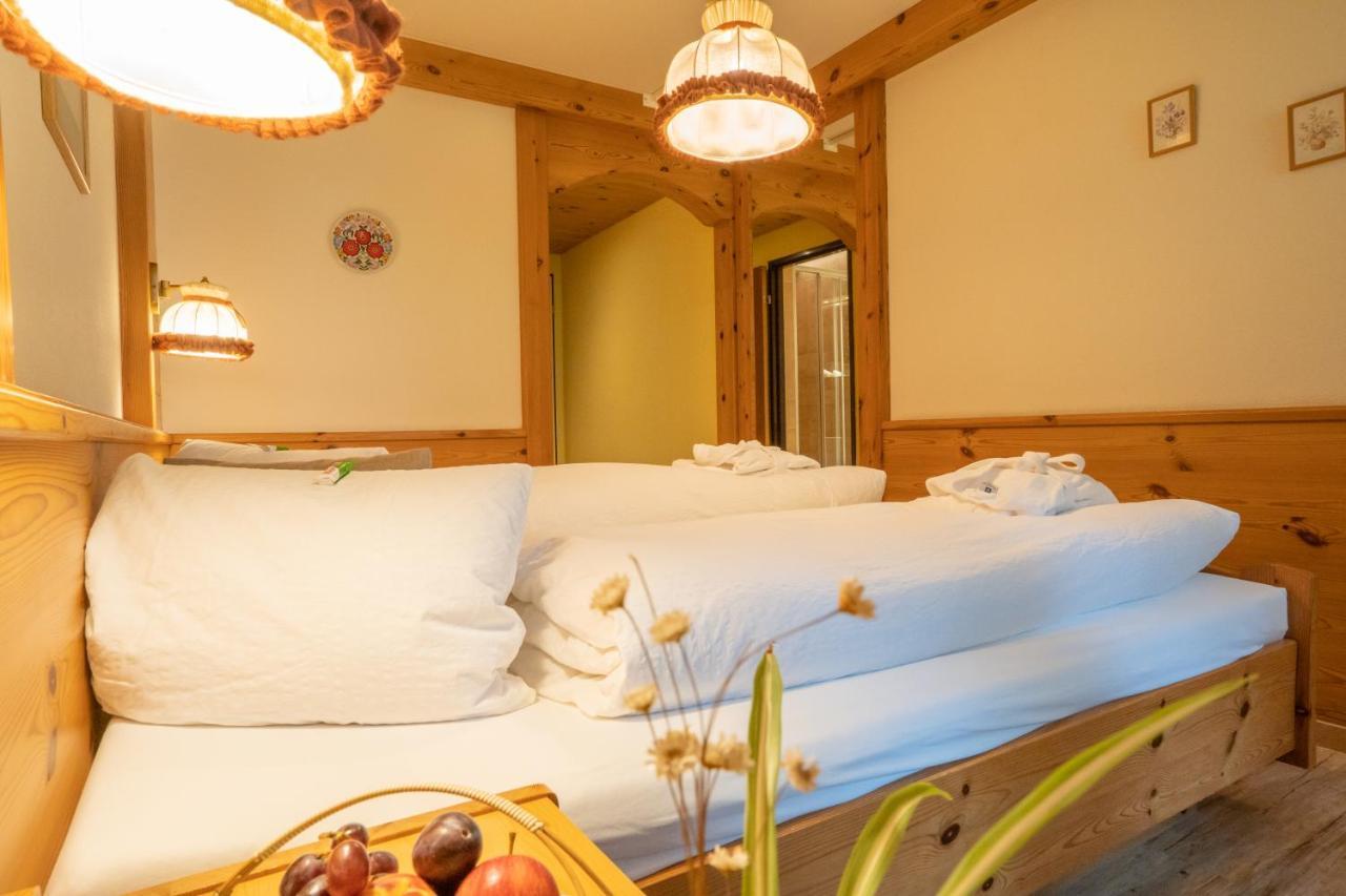 Hotel Sonne Wildhaus Buitenkant foto