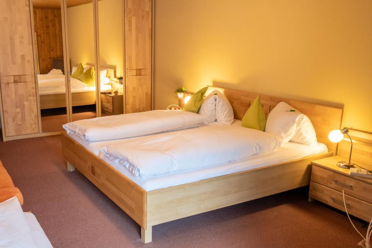 Hotel Sonne Wildhaus Buitenkant foto