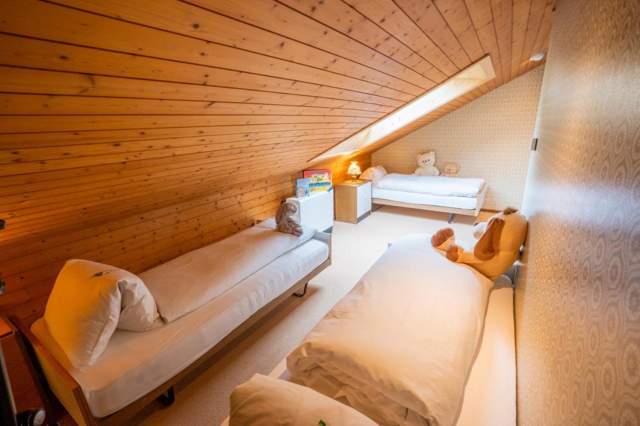 Hotel Sonne Wildhaus Buitenkant foto