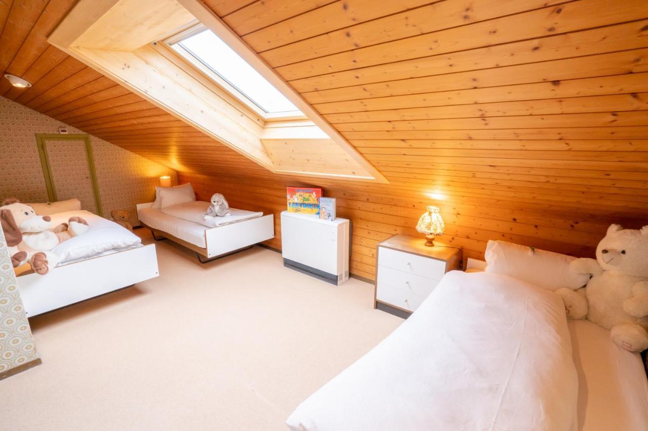 Hotel Sonne Wildhaus Buitenkant foto