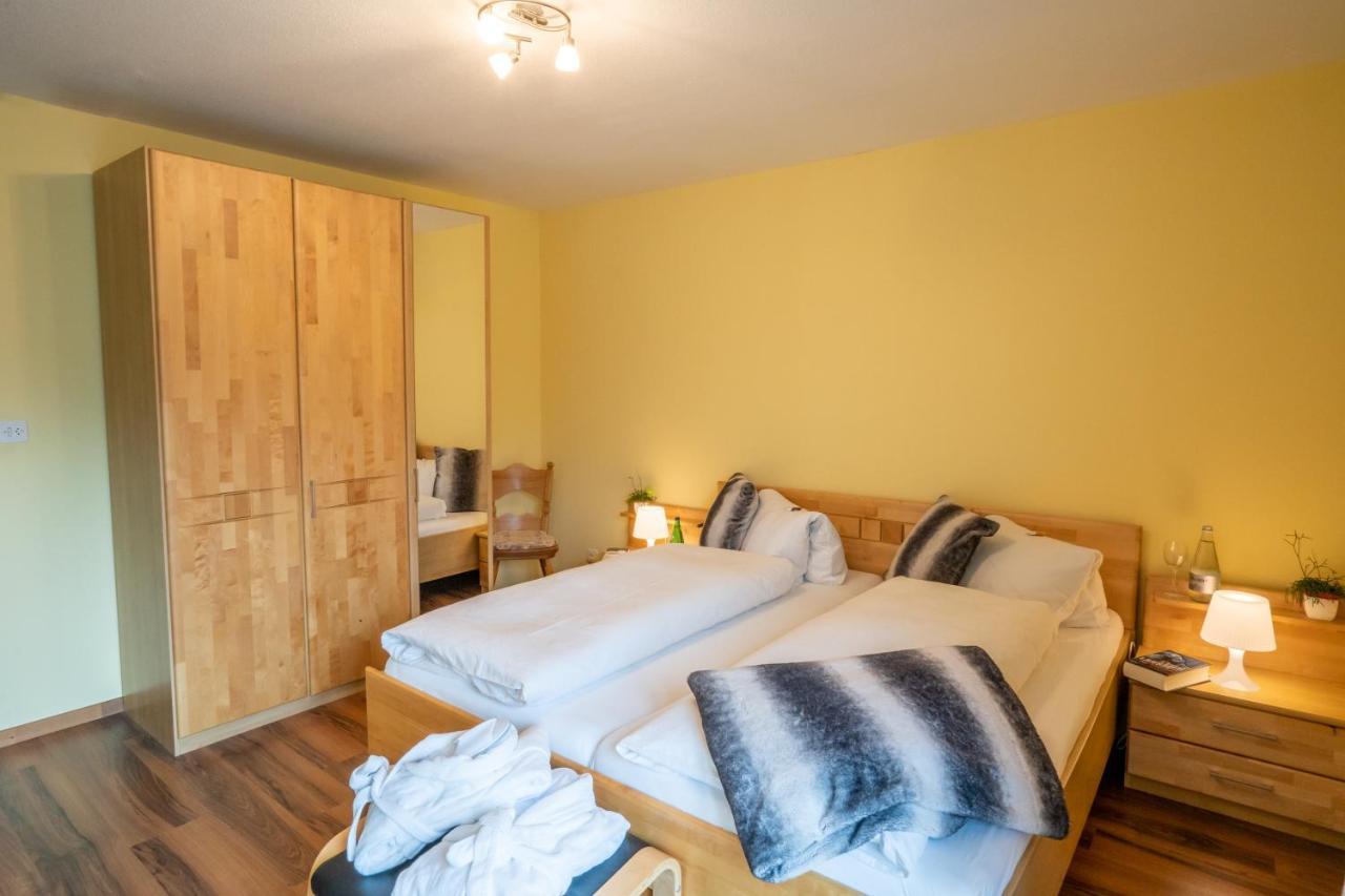 Hotel Sonne Wildhaus Buitenkant foto