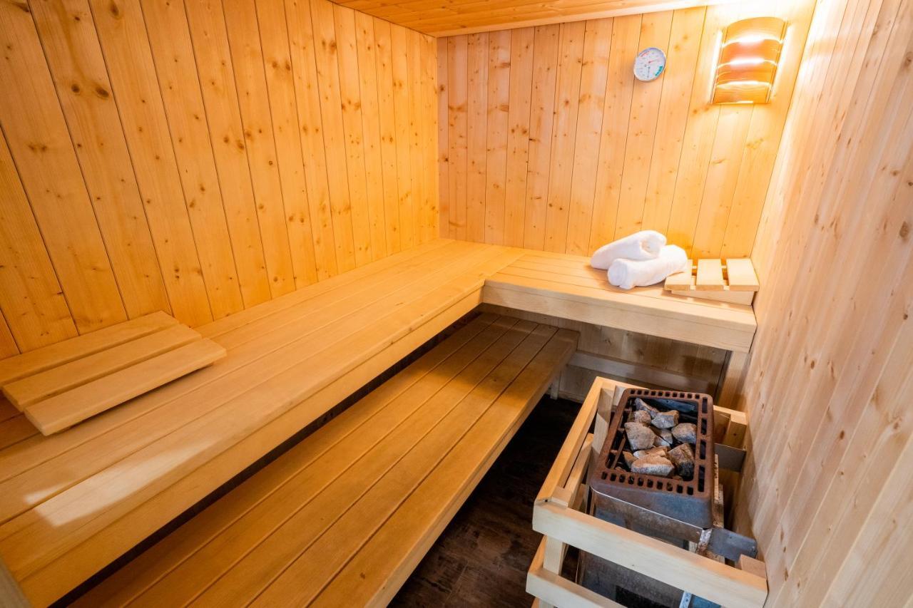 Hotel Sonne Wildhaus Buitenkant foto