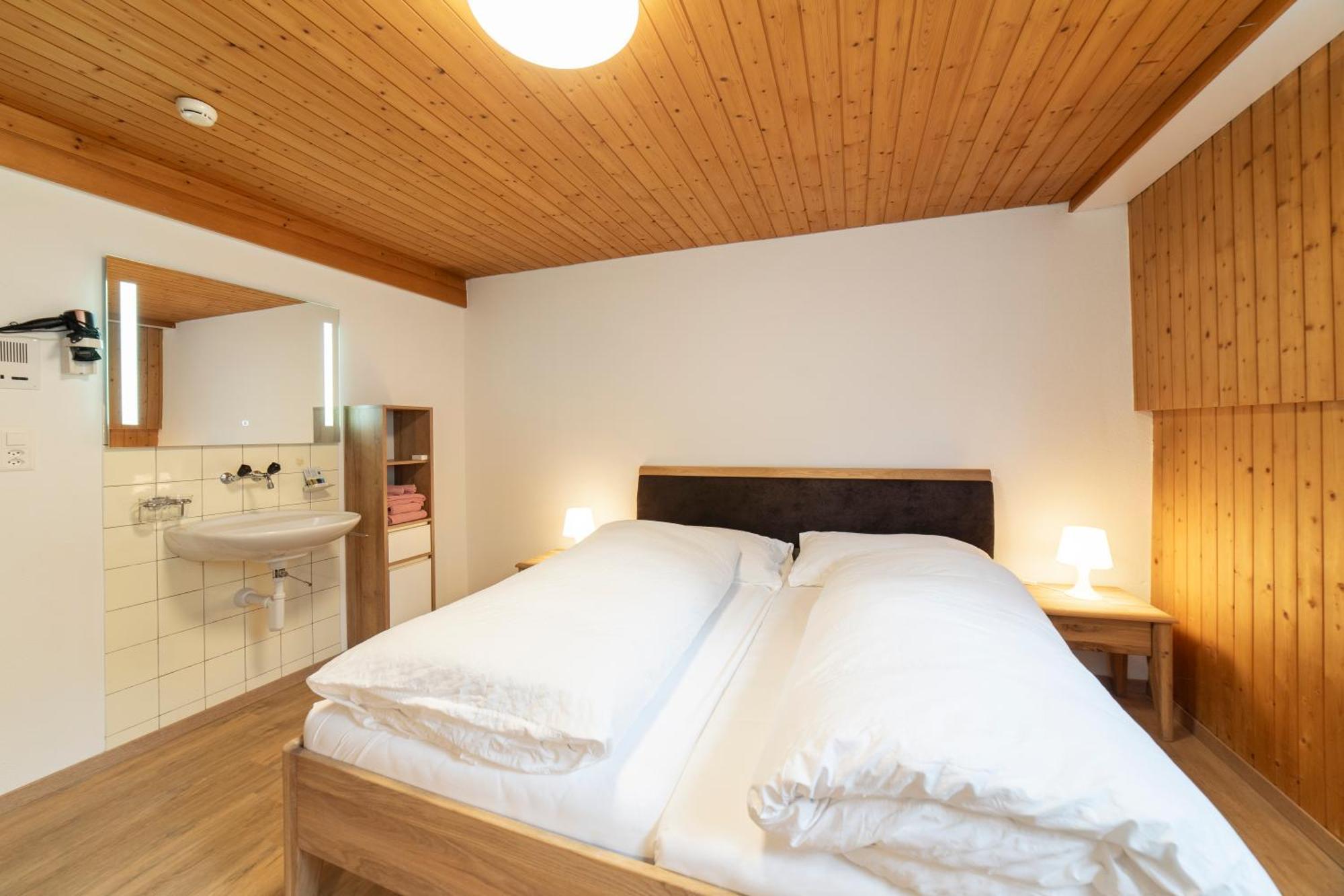 Hotel Sonne Wildhaus Buitenkant foto