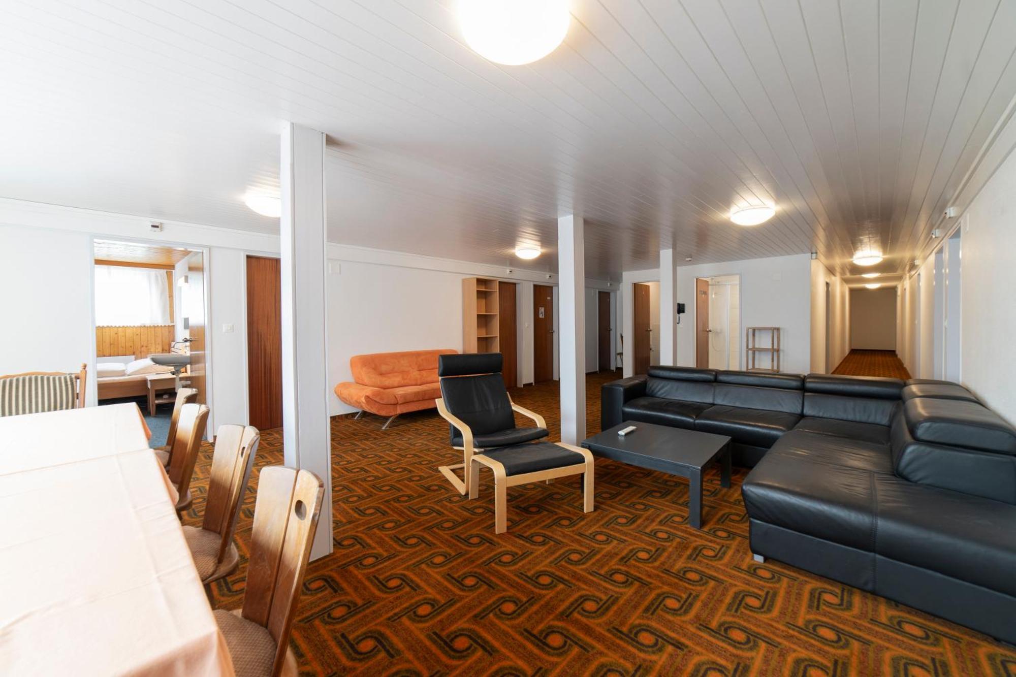 Hotel Sonne Wildhaus Buitenkant foto