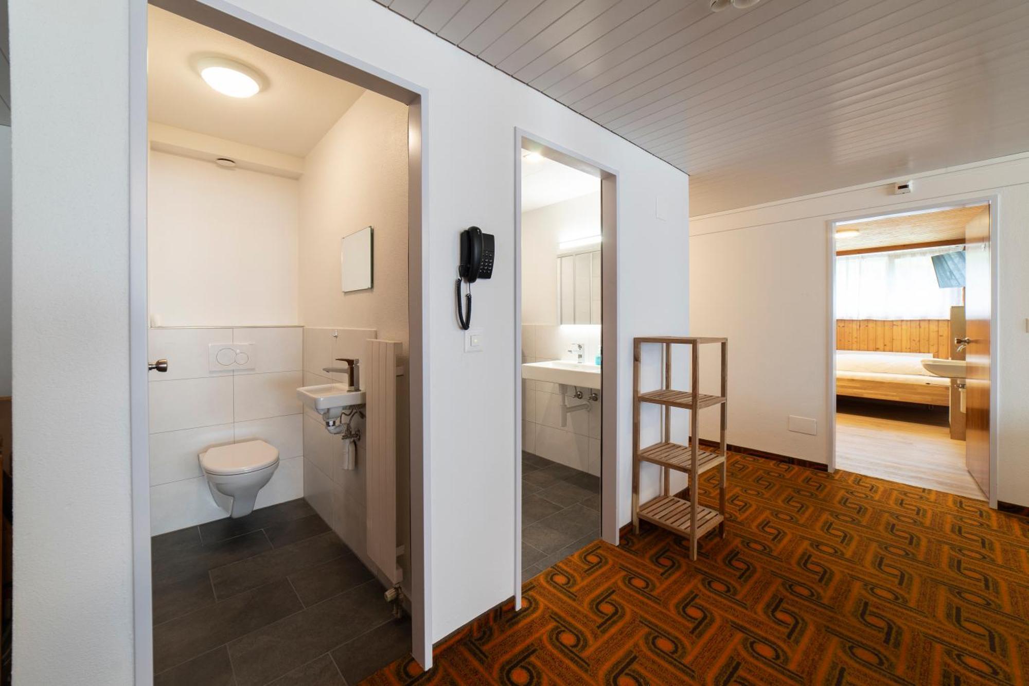 Hotel Sonne Wildhaus Buitenkant foto