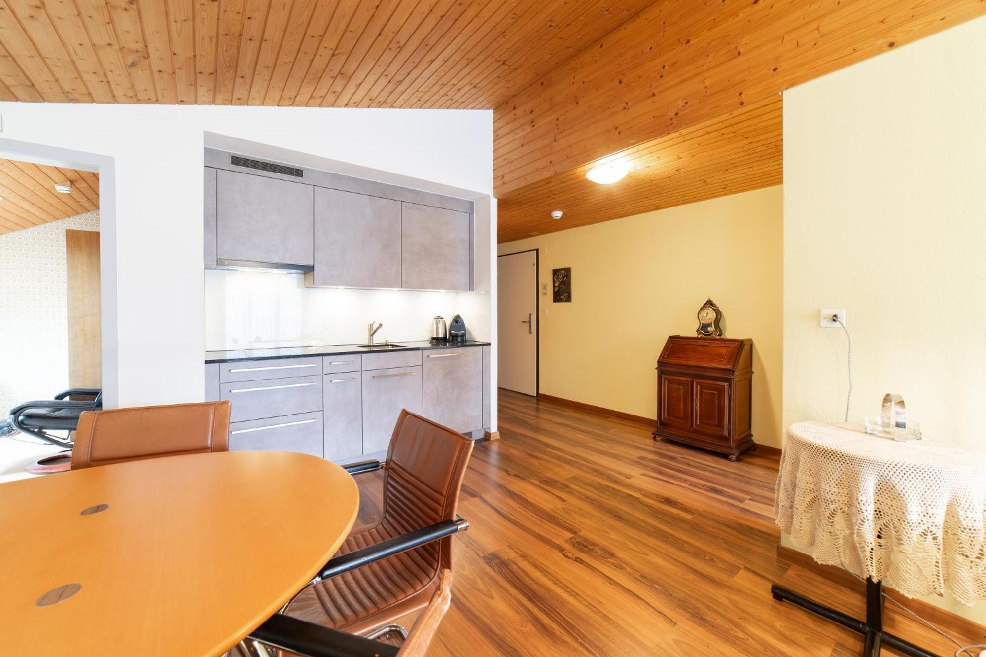 Hotel Sonne Wildhaus Buitenkant foto