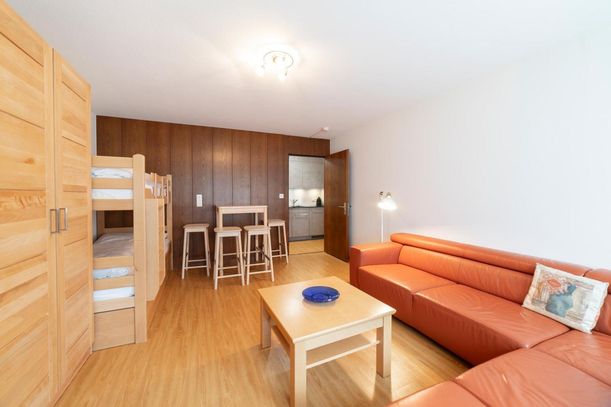 Hotel Sonne Wildhaus Buitenkant foto