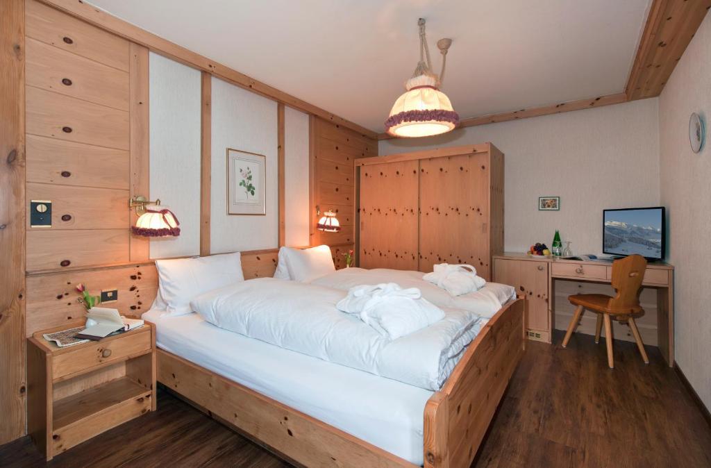 Hotel Sonne Wildhaus Kamer foto
